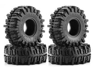 Rubber Tire for RC Crawler