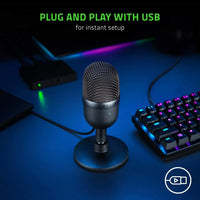 Seiren Mini USB Streaming Microphone - Lusy Store LLC 