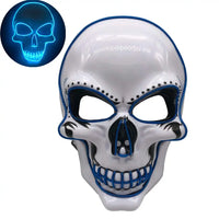 Skeleton Halloween Mask - Lusy Store LLC 