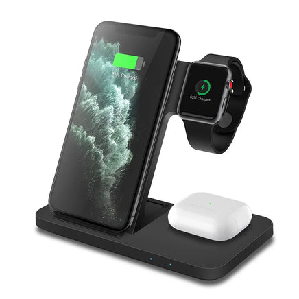 Four in One Fast Wireless Charger - Lusy Store LLC 