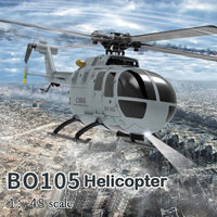 C186 PRO RC Helicopter