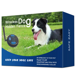 Safe Pet Wireless Fence