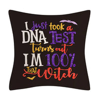 Halloween Cushion Cover - Lusy Store LLC 