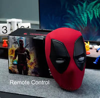 Deadpool Electronic Cosplay Mask