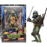 Mutant Ninja Turtles Anime Action Figure Model Toys