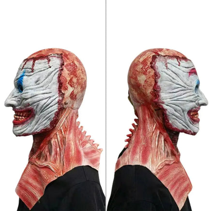 Halloween Double Layer Mask - Lusy Store LLC 