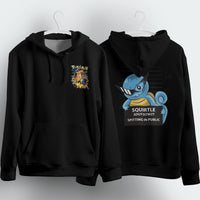 Pokemon Hoodie Loose Casual Clothing Fashion Long Sleeve Hooded Pullover Personality Streetwear