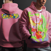 Dragon Ball Z Hoodie Goku Coat Unique Personality Many Sizes For Men Boy Kid Clothes DBP-19