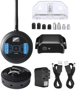 Lusy Store LLC Safe Pet Wireless Fence Pets
