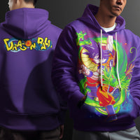 Dragon Ball Z Hoodie Goku Coat Unique Personality Many Sizes For Men Boy Kid Clothes DBP-19