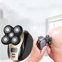 Multifunction Mini Size Portable Electric Shavers - Lusy Store LLC 