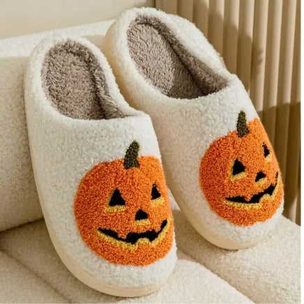 Halloween Slippers - Lusy Store LLC 