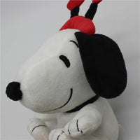 Peanuts High Quality Snoopy Plush Toys Snoopy Dog Valentines Gift