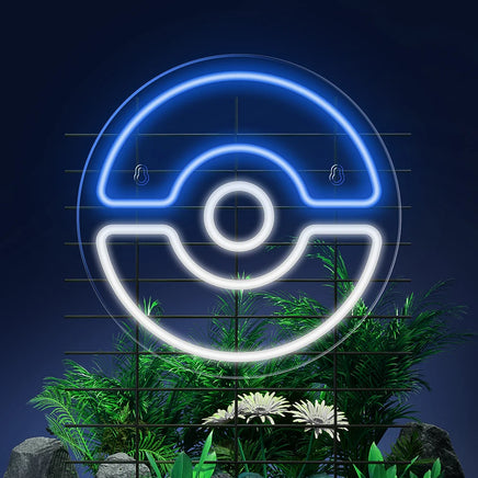 Pokemon Neon Sign Night Lamp Decoration Bedroom