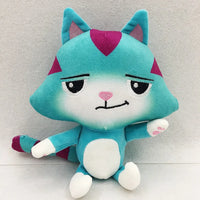 Animals Plush Gabby Dollhouse Lovely Plush Gaby Toy Plush House Cat Doll Cartoon Stuffed Animals Mermaid Cat Plushie Dolls Kids