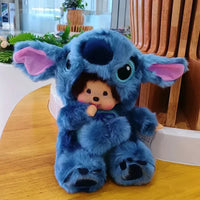 Lilo & Stitch Plush Toy – Adorable Soft Stuffed Doll 8in – Lusy Store