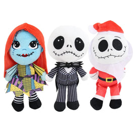 Nightmare Before Christmas Jack Skellington Sally Anime Cartoon Toy Children Kids Halloween Gift