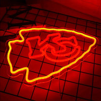 Neon Sign for Man or Garage Decor Creative LED Light Sign for Home