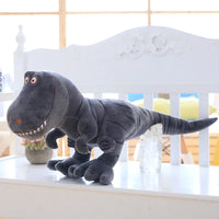 Dinosaur Stuffed Toy – Giant Plush Animal – 15.7/21.7/27.6in – Lusy Store