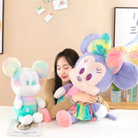 Mickey Mouse Plush Toy – Soft & Adorable Stuffed Doll – 20in/30in – Lusy Store