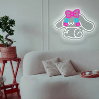 Sanrio Neon Sign Kawaii Anime Room Decor Lights for Girl's Room