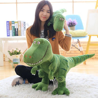 Dinosaur Stuffed Toy – Giant Plush Animal – 15.7/21.7/27.6in – Lusy Store