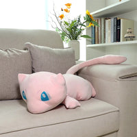 Pokemon Sleep Slowpoke Plush Toy Cartoon Soft Throw Pillow Big Size Stuffed Children Gifts