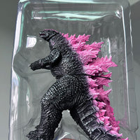 Figure Godzilla vs. Kong 2 The New Empire King of the Monsters Godzilla Evolved Ver Pink Back Action Figure