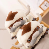 Avatar the Last Airbender Appa Plush Toys Soft Stuffed Animals Gifts