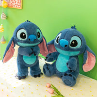 Stitch Plush Station Style Starry Baby Giant Plushies Stuffed Children's Birthday Gifts for Girls