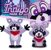 Indigo Park Rambley Plush Stuffed Animals Soft Plush Children Gifts Doll Birthday