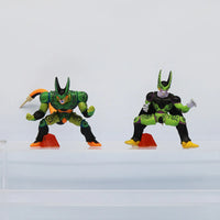 7pcs/set Dragon Ball Z Cell Figure Perfect Cell PVC Action Figures Collection Model Toys Gifts