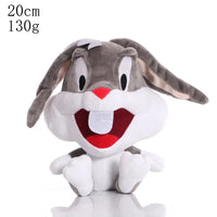 Bugs Bunny Plush Toy Set – Soft Stuffed Cartoon Characters 7.9in – Lusy Store