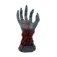 Halloween Berserk Hand of God Rage God Hand Resin Craft Ornament