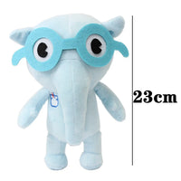 Happy Tree Friends Plush Flakey Flippy Soft Pillow Room Decor Doll Gift For Boys Girls