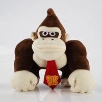 Monkey Plush Toy – Soft Stuffed King Kong Orangutan Doll, 10"/7.5" – Lusy Store