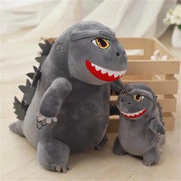 Godzilla Stuffed King of Monster Kawaii Plush Doll Kids Toys Gifts