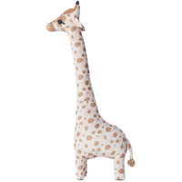 Giraffe Plush Toy – Large Soft Stuffed Animal, 16"/27"/33" – Lusy Store