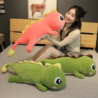 Dinosaur Stuffed Toy – Soft Plush Pillow – 23.6/31.5/39.4/47.2in – Lusy Store