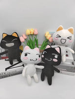 Toro Inoue The Cat Plush Toy Soft Doll Room Decorations Birthday Gifts Christmas Gifts