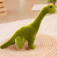 Dinosaur Stuffed Toy - Cuddly Plush Tanystropheus - 19.7in/31.5in - Lusy Store