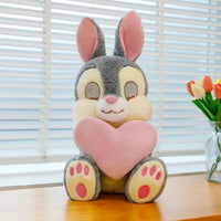 Bugs Bunny Plush & Cartoon Stuffed Toy – Stitch, Mary Cat, Winnie the Pooh – 11.8/15.7/19.7/23.6in – Lusy Store