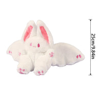 Bat Rabbit Plush Toys Flying Rabbit Plush Stuffed Animals Doll Home Decor