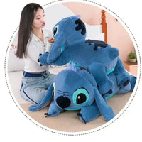 Lilo & Stitch Plush Toy – Soft Stuffed Doll Pillow 18/24/31in – Lusy Store