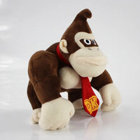 Monkey Plush Toy – Soft Stuffed King Kong Orangutan Doll, 10"/7.5" – Lusy Store