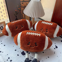 Rugby Plushies Plush Dolls Toys Cute Stuffed Animals Plush Toy Pillow Bedroom Decoration Gift