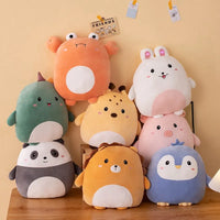 40cm Cuddly Squishy Penguin Kawaii Zoo Animal Plush Pillow Soft Gift