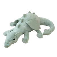 Dragon Plush Toys Stuffed Dinosaur Flying Wings White Pink Green Blue Dragons Birthday Gift for Boy