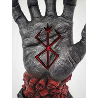 Halloween Berserk Hand of God Rage God Hand Resin Craft Ornament