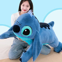 Lilo & Stitch Plush Toy – Soft Stuffed Doll Pillow 18/24/31in – Lusy Store